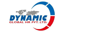 Dynamic Global HR Pvt. Ltd. Logo